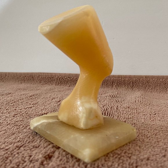 Nefertiti, ancient Egyptian Queen, Paperweight - Picture 4 of 5